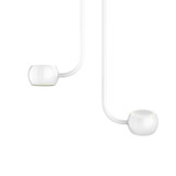 Flux 20W LED Light Mini Mini Pendant by Kuzco - MP46608