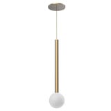 Elixir 8W LED Mini Mini Pendant 17.75 Inch Tall by Kuzco - PD15518