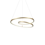 Twist 28W LED Light Large Pendant by Kuzco - PD11119