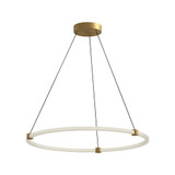 Bruni 44W LED Oversized Pendant by Kuzco - PD24732