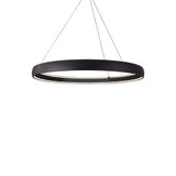 Halo 118W LED Pendant 4.25 Inch Tall and 52 Inch Wide by Kuzco - PD22753-UNV