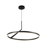 Roda 50W LED Light Oversized Pendant by Kuzco - PD27731