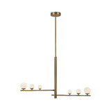 Cypress 22W LED Light Mini Small Pendant by Kuzco - PD55520
