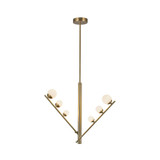 Cypress 22W LED Light Mini Small Pendant by Kuzco - PD55520