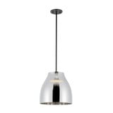 Trinity 21W LED Light Medium Pendant 11.38 Inch Wide by Kuzco - PD62012