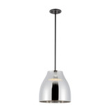 Trinity 21W LED Light Medium Pendant 11.38 Inch Wide by Kuzco - PD62012