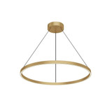 Cerchio 78W LED Oversized Pendant by Kuzco - PD87732