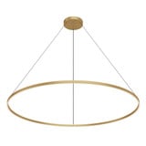 Cerchio 160W LED Universal Volt Oversized Pendant by Kuzco - PD87172-UNV-010