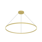 Cerchio 126W LED Universal Volt Oversized Pendant by Kuzco - PD87160-UNV-010