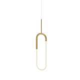 Huron 12W LED Mini Pendant by Kuzco - PD95108