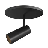 Downey 7W LED 4.38 Inch Wide Semi Flush Mount by Kuzco - SF15101