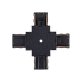 Trilo Track X Connector 0.38 Inch Tall and 2.88 Inch Wide by Kuzco - TRC989134