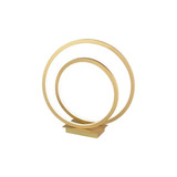 Twist 14.5 Inch 22W LED Desk Lamp by Kuzco - TL11114-TWIS