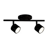 Lyra  11W 2 LED Track Light 5.75 In Tall and 4.88 In Wide by Kuzco - TR10015