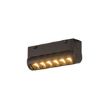 Holo Shift 6W LED Trilo Track Directional Light 2.13 Inch Tall by Kuzco - TRS69305
