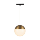 Monae 18W LED Trilo Track Pendant 7.13 Inch Tall X 7.13 Inch Wide by Kuzco - TRP11707
