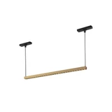 Kyan 20W LED Trilo Track Linear Pendant 1.13 Inch Wide by Kuzco - TRL29422