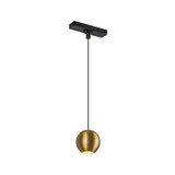 Faria 8W LED Trilo Track Pendant 2.63 Inch Tall and 2.75 Inch Wide by Kuzco - TRP26903
