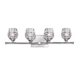 Citadel 19W 4 LED Vanity Light by Kuzco - VL52125