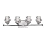 Citadel 19W 4 LED Vanity Light by Kuzco - VL52125