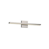 Brio 22W LED Bath Vanity 2.63 Inch Tall and 24.63 Inch Wide by Kuzco - VL63624-UNV