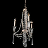 Barcelona 3 Light Small Chandelier by Varaluz - 270C03