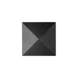 16W 1 LED Wall Sconce 7.25 Inch Wide by Kuzco - WS53707