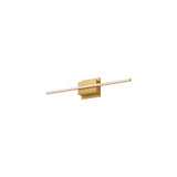 Vega Minor 18W LED Universal Volt Wall Sconce by Kuzco - WS18224-UNV