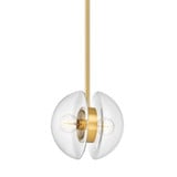Kert 2 Light Medium Pendant by Hudson Valley - 9412