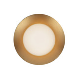 Cleo 11W LED Wall Sconce 9.13 Inch Wide by Kuzco - WS77909