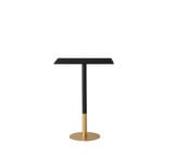 Ronan Pub Table 39.5 Inch Tall and 24 Inch Wide by Elegant Décor - AF11R2428