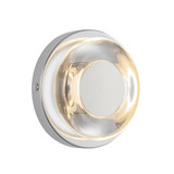 Stephord 6W LED Wall Sconce 4.75 Inch Wide by Kuzco - WS97204