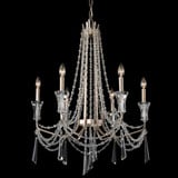 Barcelona 6 Light Large Chandelier by Varaluz - 270C06