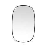 Brynn Oval Mirror 48 Inch Tall and 30 Inch Wide by Elegant Decor - MR2B3048