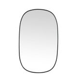 Brynn Oval Mirror 48 Inch Tall and 30 Inch Wide by Elegant Decor - MR2B3048