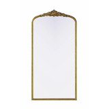 Naomi Rectangular Mirror 72 Inch Tall and 36 Inch Wide by Elegant Decor - MR7F3672