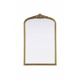 Naomi Rectangular Mirror 42 Inch Tall and 27 Inch Wide by Elegant Decor - MR7F2742