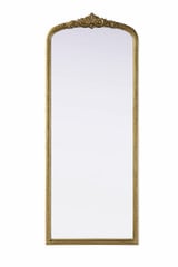 Naomi Rectangular Mirror 60 Inch Tall and 24 Inch Wide by Elegant Decor - MR7F2460