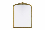 Naomi Rectangular Mirror 42 Inch Tall and 30 Inch Wide by Elegant Decor - MR7F3042