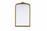 Naomi Rectangular Mirror 36 Inch Tall and 22 Inch Wide by Elegant Decor - MR7F2236