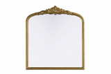 Naomi Rectangular Mirror 36 Inch Tall and 33 Inch Wide by Elegant Decor - MR7F3336