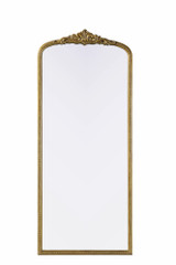 Naomi Rectangular Mirror 72 Inch Tall and 30 Inch Wide by Elegant Decor - MR7F3072