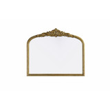 Naomi Rectangular Mirror 30 Inch Tall and 36 Inch Wide by Elegant Decor - MR7F3630
