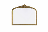 Naomi Rectangular Mirror 30 Inch Tall and 36 Inch Wide by Elegant Decor - MR7F3630