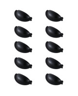 Claude 2.75 Inch Cup Bar Pull (Pack of 10) by Elegant Decor - PL3001-10PK