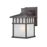 Barton Light Outdoor Wall Lantern 12.75 Inch Tall by Dolan - 9115