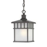 Barton Light Outdoor Small Pendant by Dolan - 9113