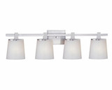 Ellipse 4 Light Vanity Light by Dolan - 3784