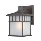 Barton Light Outdoor Wall Lantern 19.75 Inch Tall by Dolan - 9117