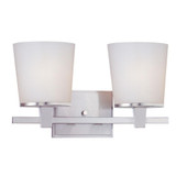 Ellipse 2 Light Vanity Light by Dolan - 3782